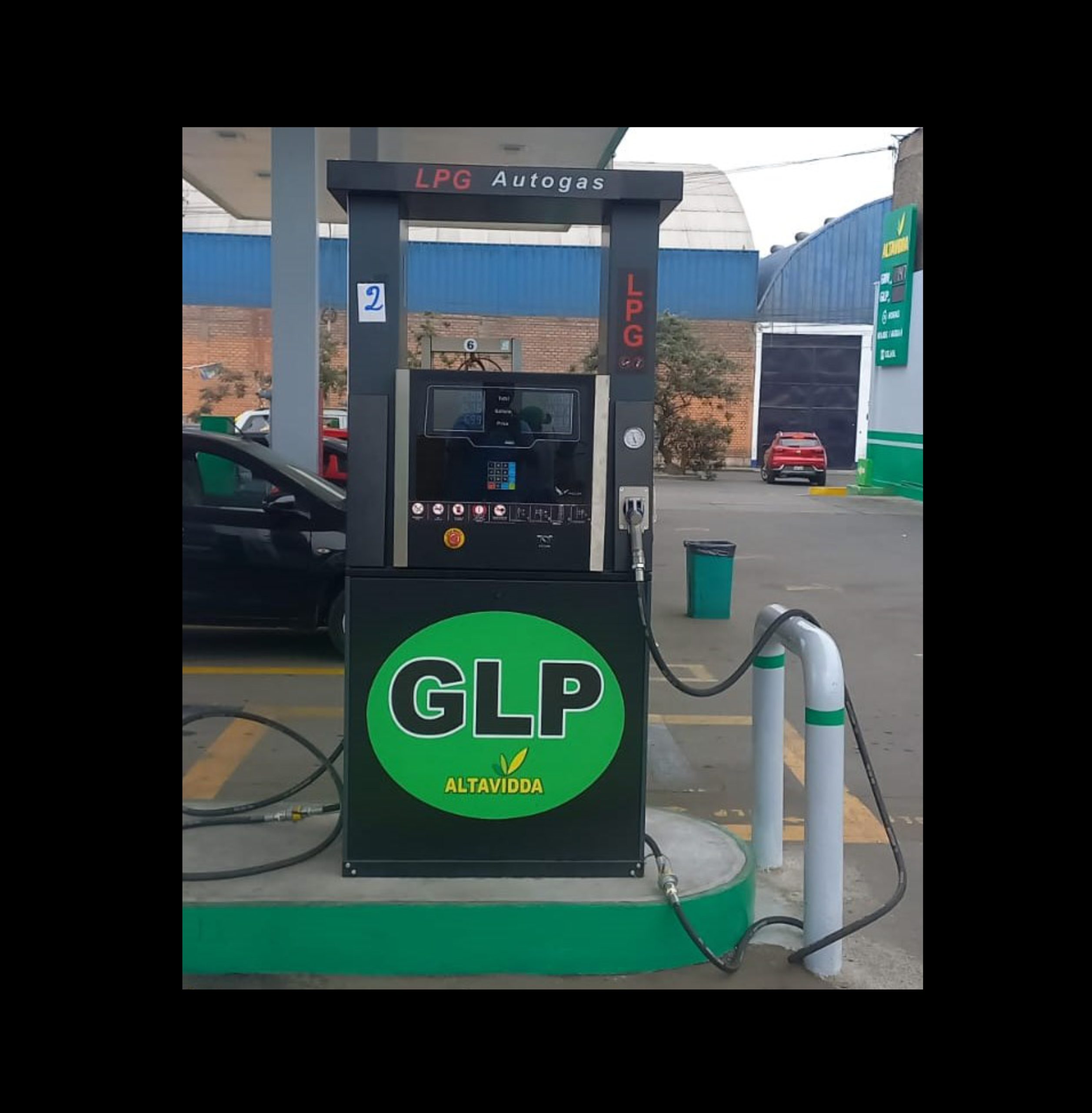 2 PANTALLAS POR LADO